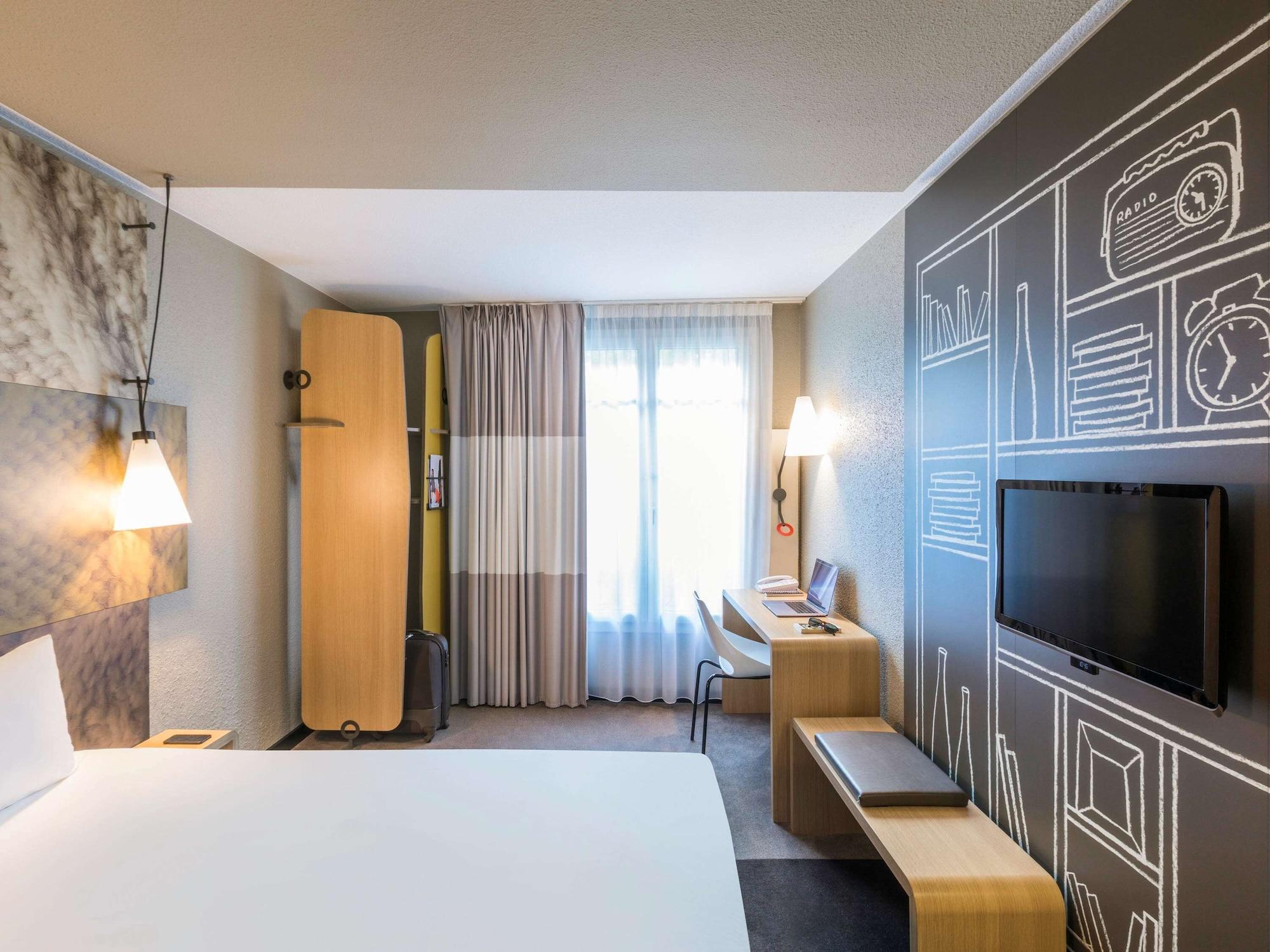 Ibis Paris Gare De Lyon Ledru Rollin Hotell Exteriör bild