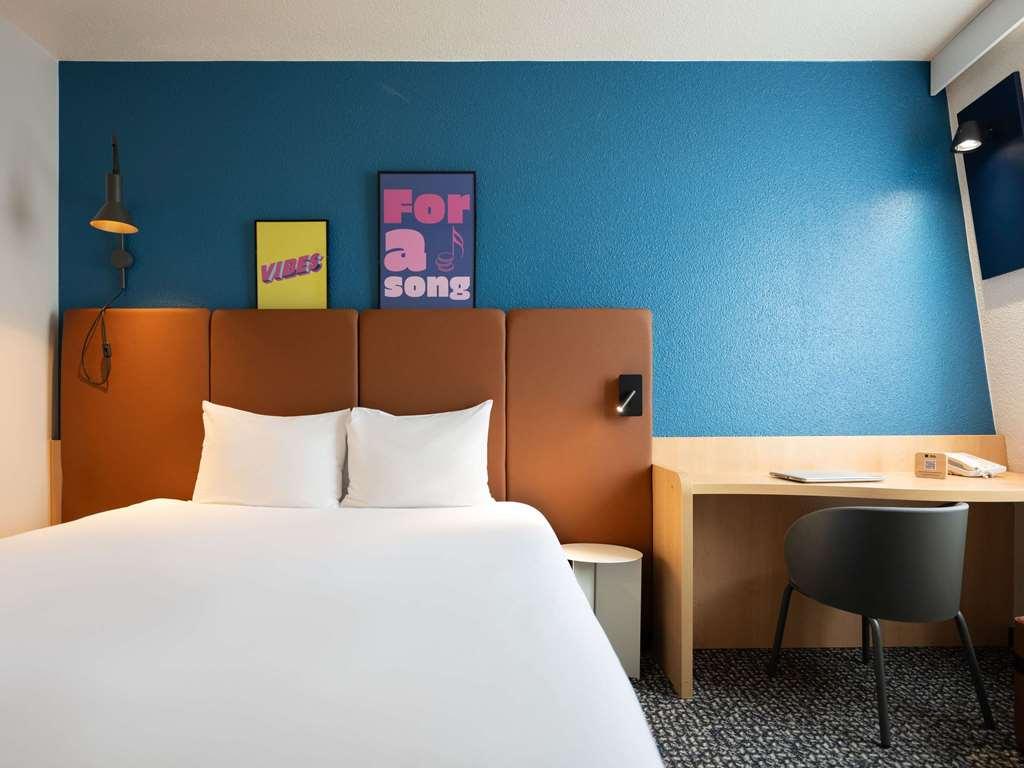 Ibis Paris Gare De Lyon Ledru Rollin Hotell Rum bild