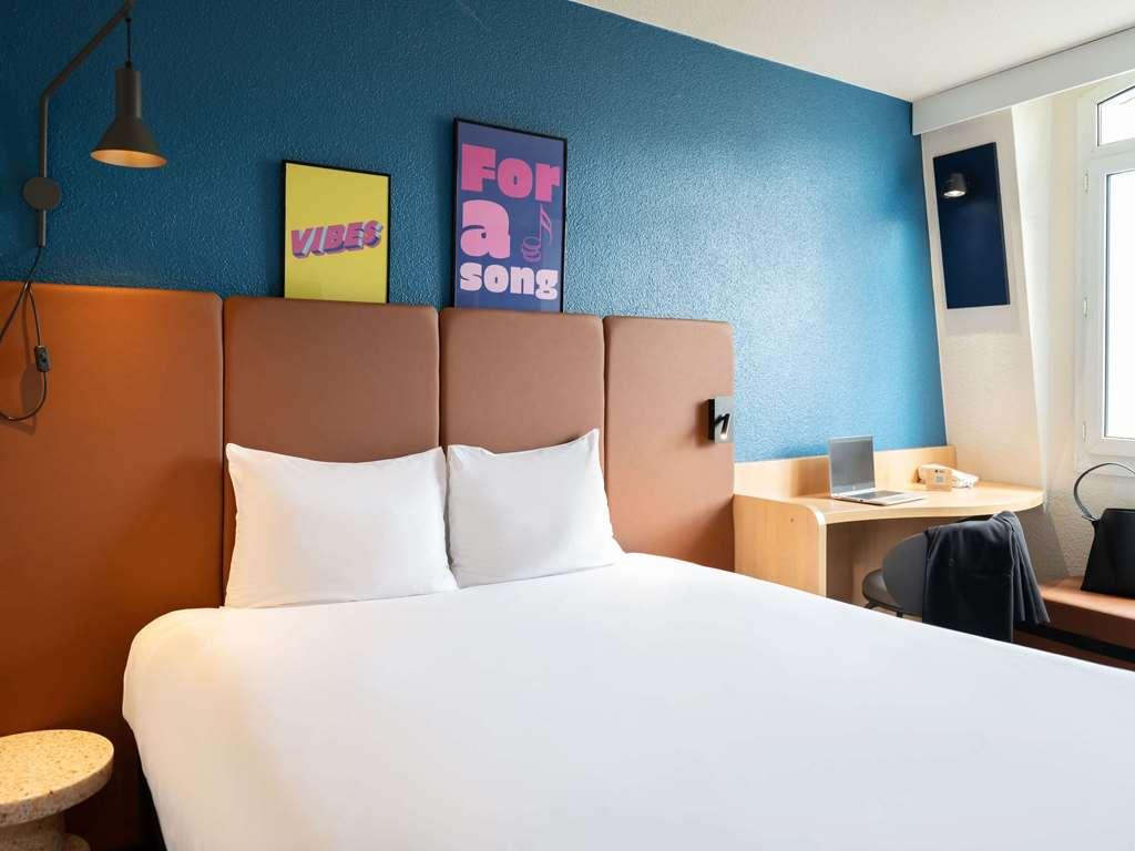 Ibis Paris Gare De Lyon Ledru Rollin Hotell Rum bild