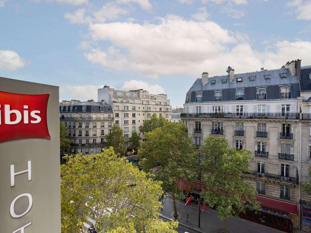 Ibis Paris Gare De Lyon Ledru Rollin Hotell Exteriör bild