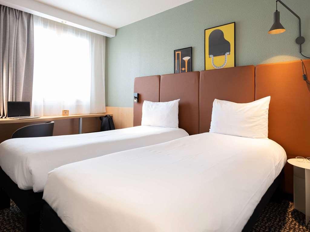 Ibis Paris Gare De Lyon Ledru Rollin Hotell Rum bild