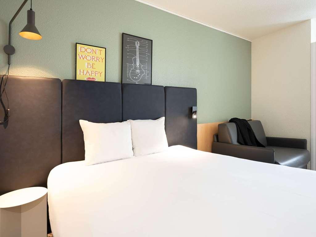 Ibis Paris Gare De Lyon Ledru Rollin Hotell Rum bild