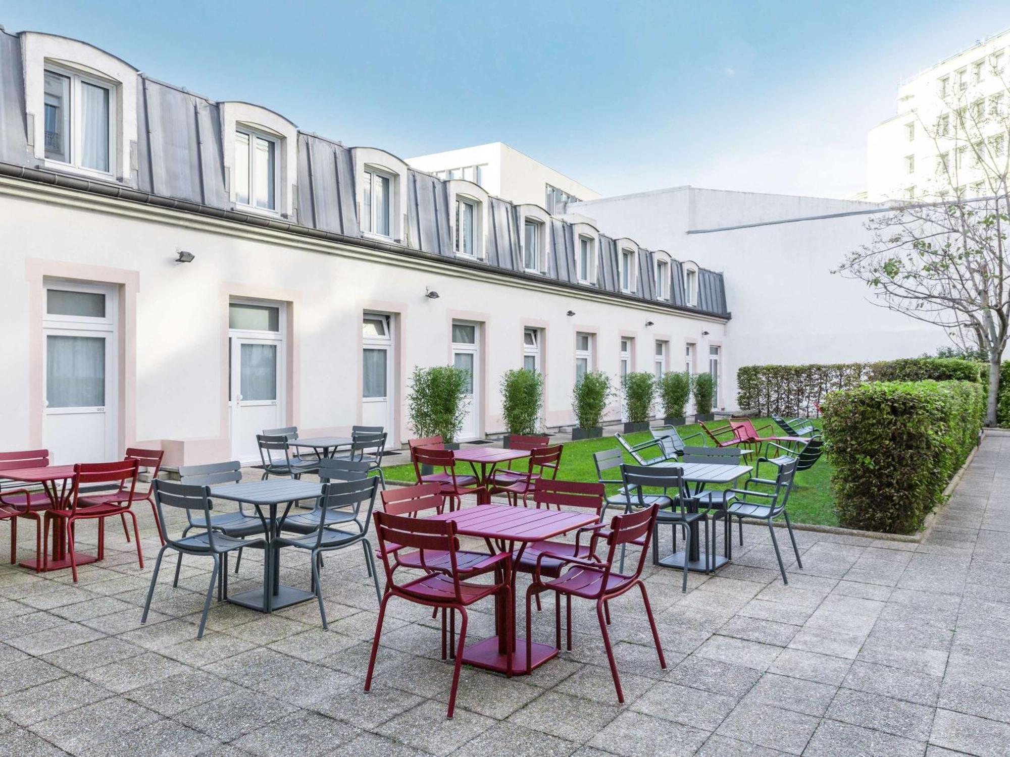 Ibis Paris Gare De Lyon Ledru Rollin Hotell Exteriör bild