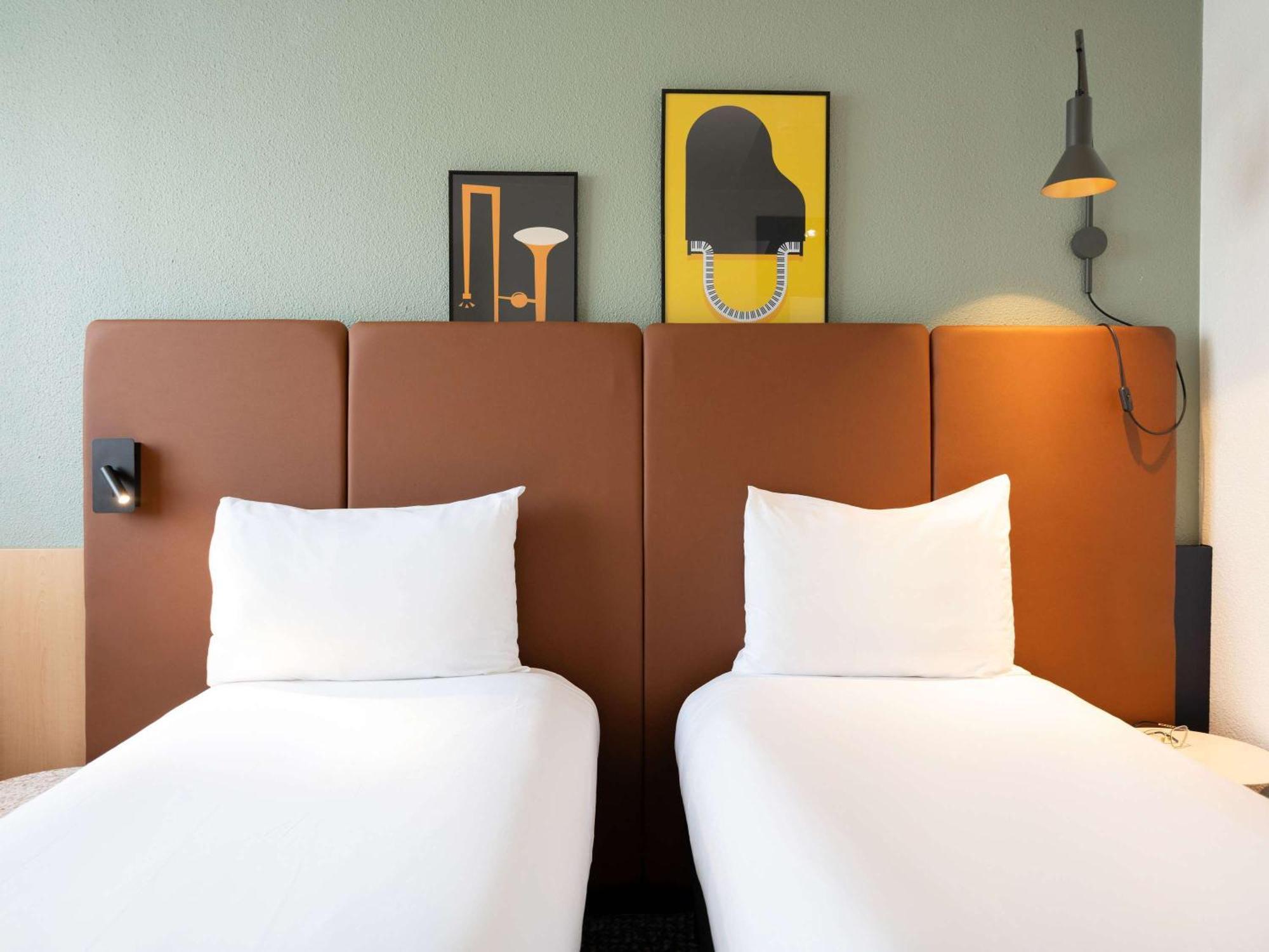 Ibis Paris Gare De Lyon Ledru Rollin Hotell Exteriör bild