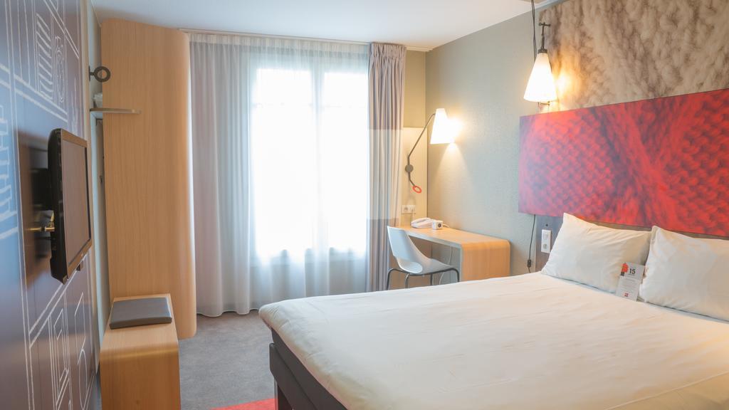 Ibis Paris Gare De Lyon Ledru Rollin Hotell Exteriör bild