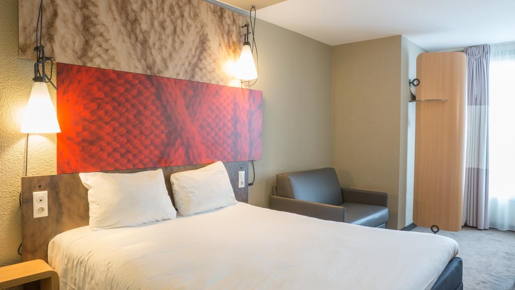 Ibis Paris Gare De Lyon Ledru Rollin Hotell Exteriör bild