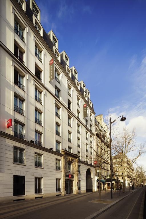 Ibis Paris Gare De Lyon Ledru Rollin Hotell Exteriör bild