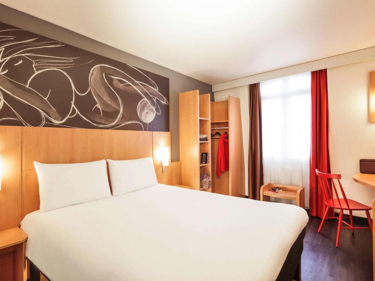 Ibis Paris Gare De Lyon Ledru Rollin Hotell Exteriör bild